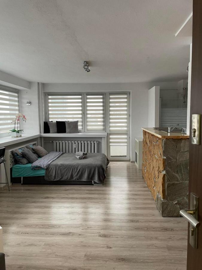Apartamenty W Centrum Warszawy Varsovia Exterior foto