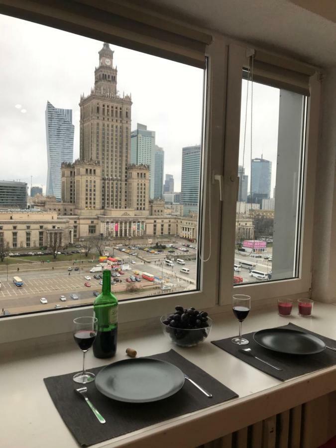Apartamenty W Centrum Warszawy Varsovia Exterior foto