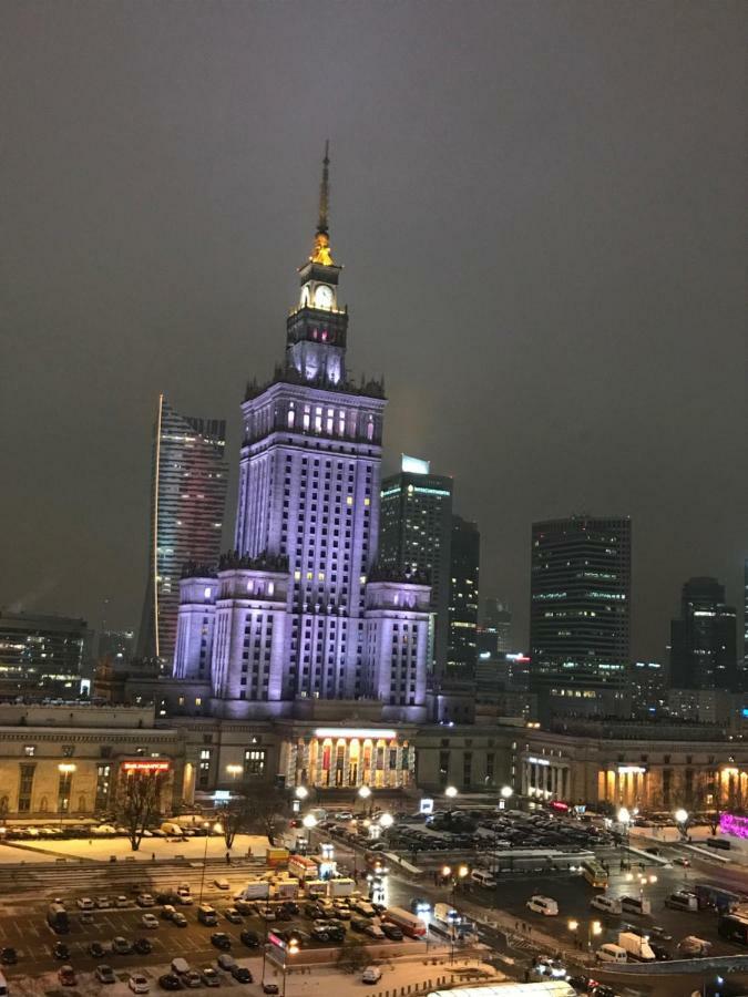 Apartamenty W Centrum Warszawy Varsovia Exterior foto